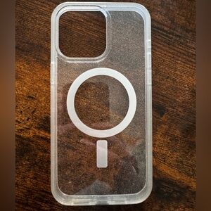 Glitter iPhone 15 Pro Max case